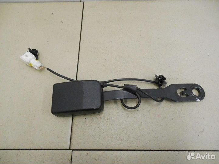 Ответная часть ремня безопасности 307 2001-2007