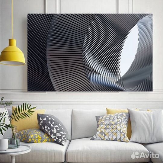 Интерьерная картина. Современная