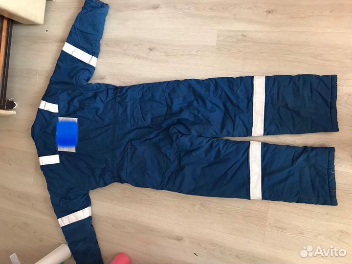 Зимний комбинезон размер М