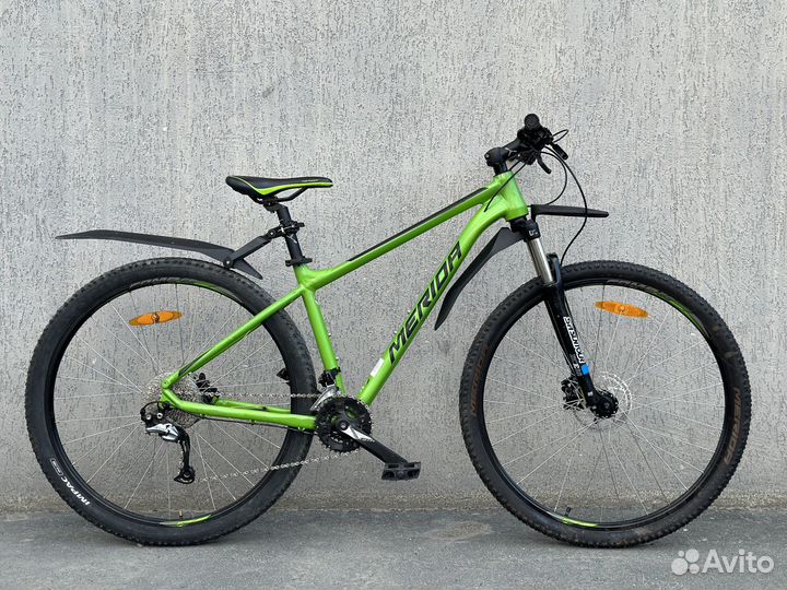 Merida Big Nine Limited 2.0 29” (Hydra/Acera)