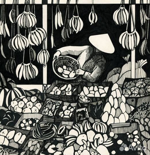 Услуги художника