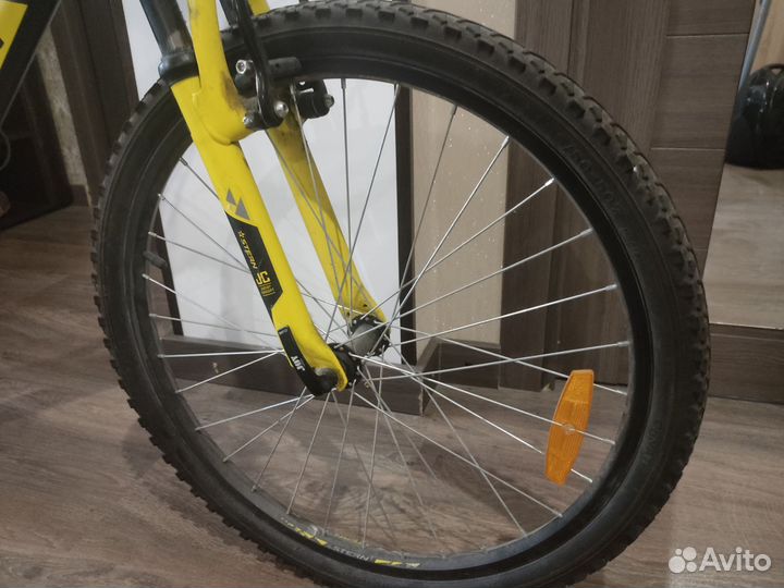 Велосипед Stern attack 24