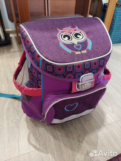 Школьный ранец