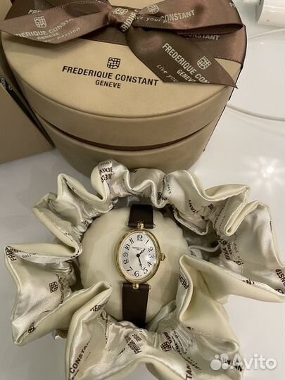 Часы женские frederigue constant