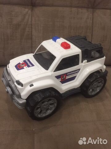 Внедорожник