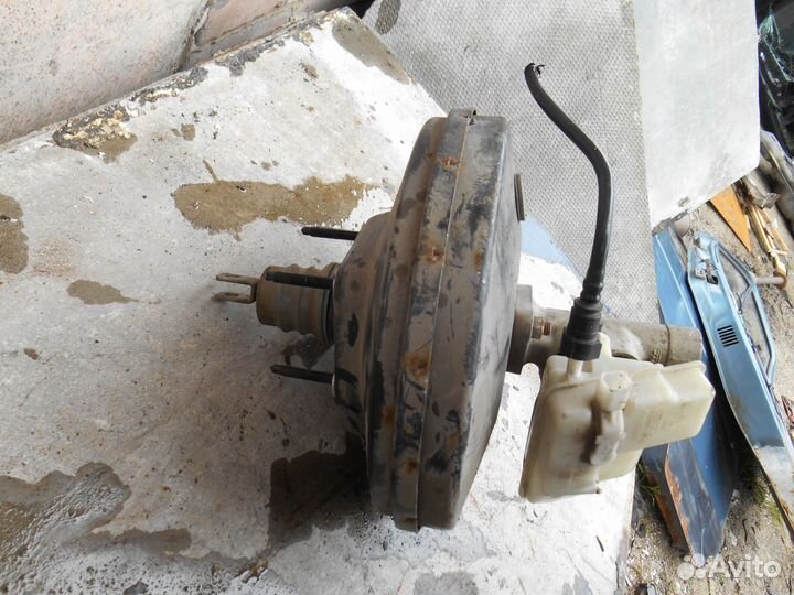 Гтц вакуумник Ford Focus 2 C-max