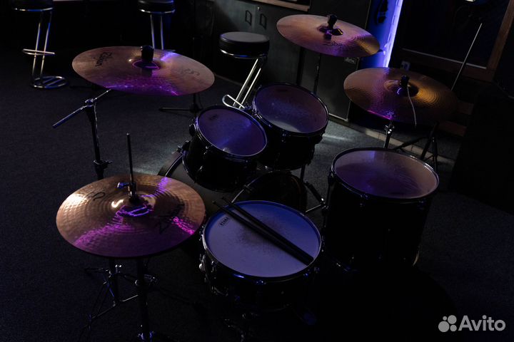 Репетиционная точка Ground Lift