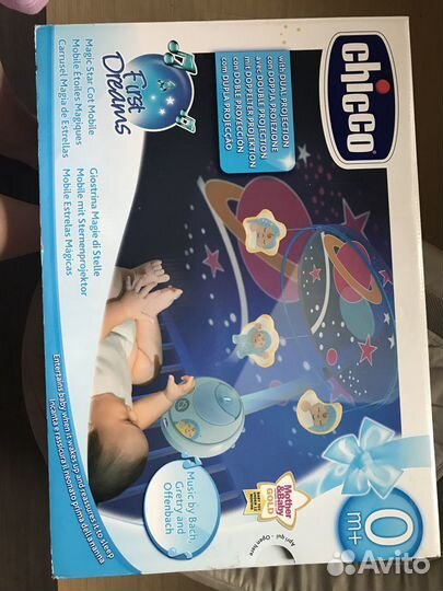 Мобиль Chicco 