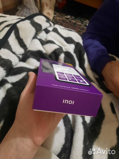 INOI A170, 4/64 ГБ