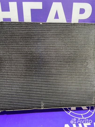 Радиатор двс Land Rover Freelander 2 FA/L359