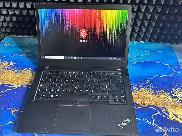 Thinkpad для работы и учебы