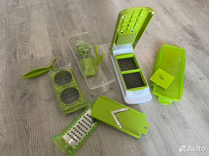 Овощерезка многофункциональная