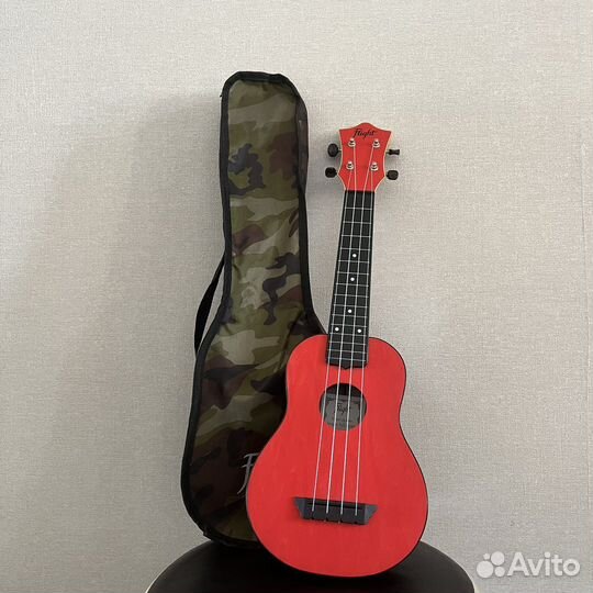 Укулеле flight