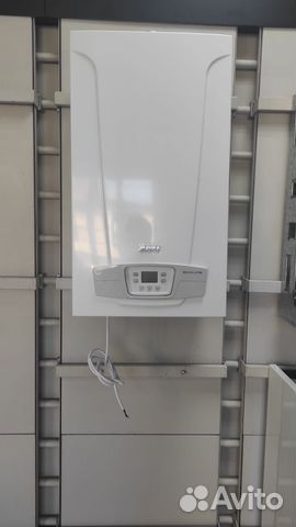 Газовые котлы и комплектующие