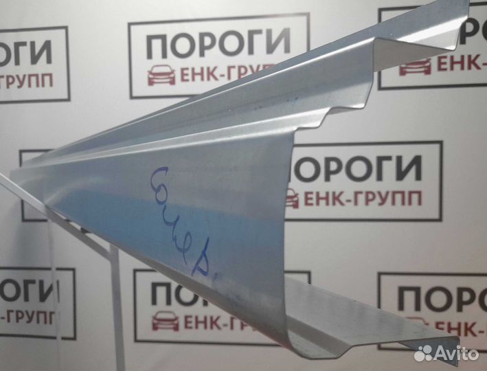 Пороги Hyundai Solaris седан и другие