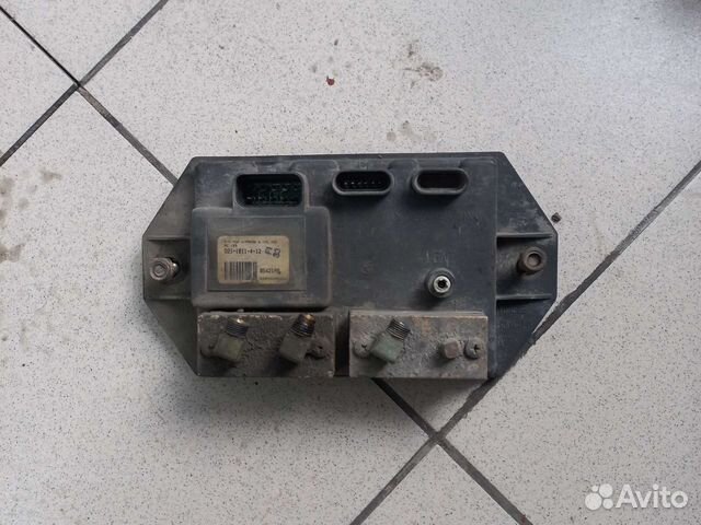 Блок управления приборами kw т2000