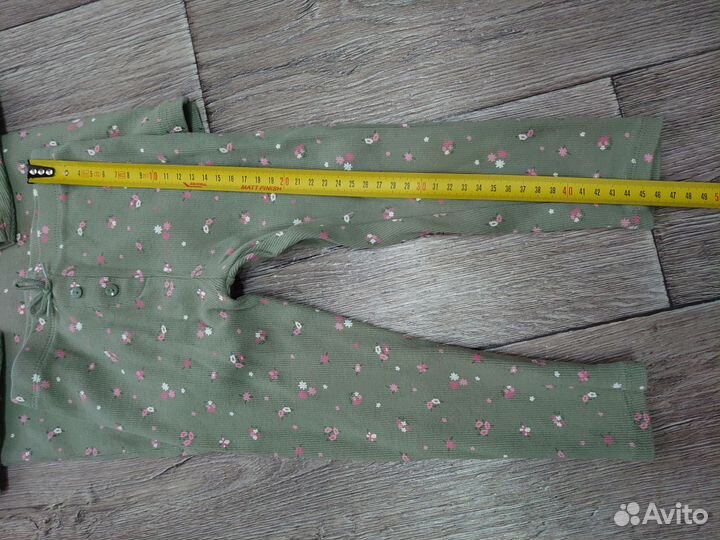 Костюмчик для девочки 86 92