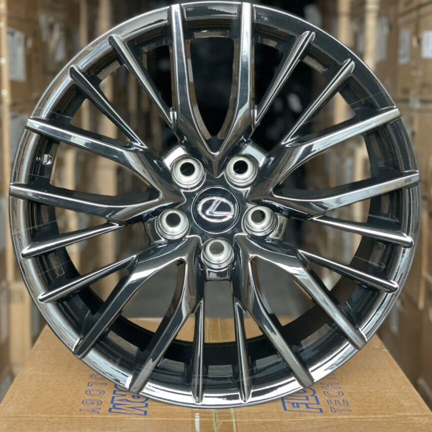 Литые диски Lexus 8×R18 5×114.3