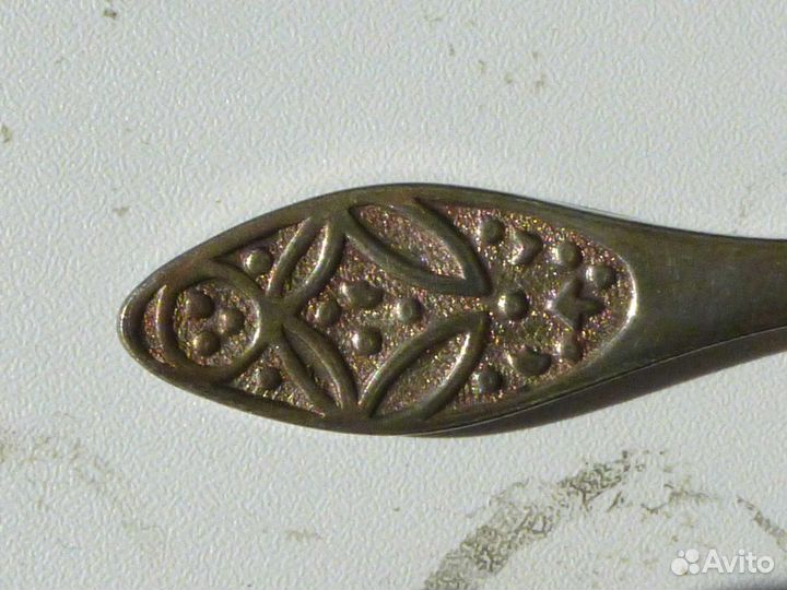 Набор чайных ложек 6 шт