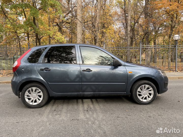 LADA Kalina 1.6 МТ, 2015, 127 000 км