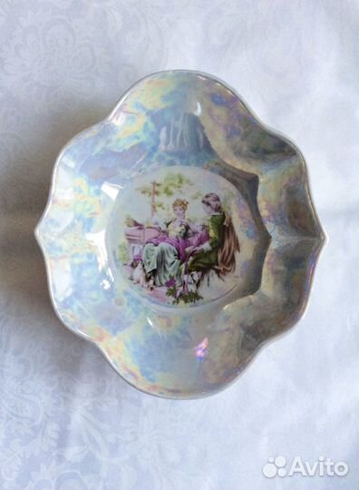 Салатники фарфор СССР новые