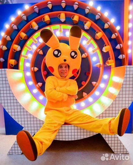 Аниматоры / Ростовые куклы/ Дед Мороз и Снегурочка