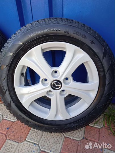 Goodyear UltraGrip Ice+ 195/65 R15