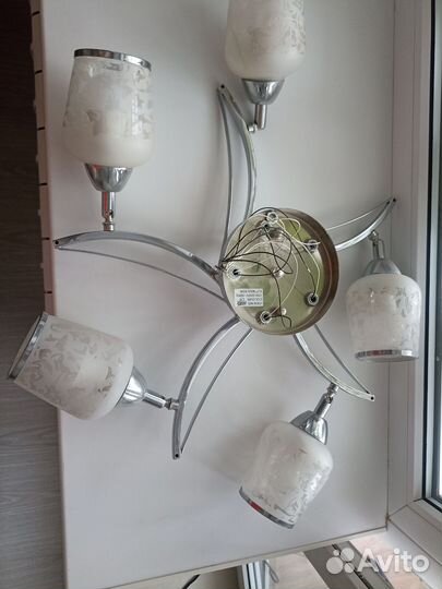 Плафоны для люстры