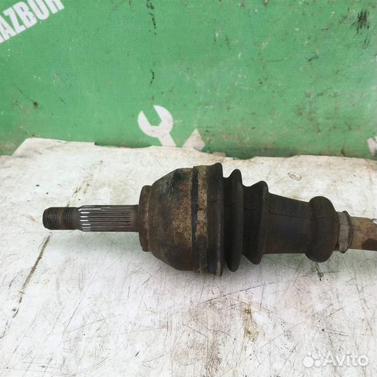 Полуось привод Рено Меган