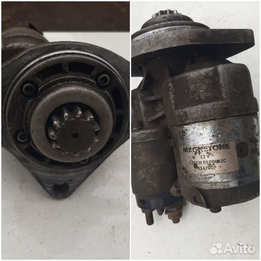 Стартер Magneton ваз