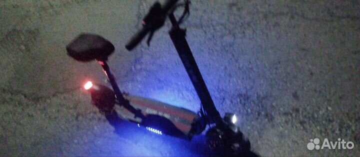 Электросамокат kugoo m4 pro