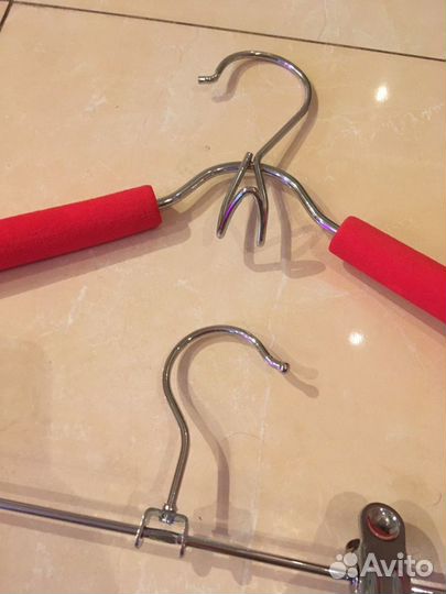 Вешалки для костюмов,брюк,платков