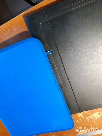 Папка с прижимом, с вкладышами