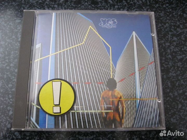 CD фирменные 1