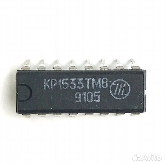 1 шт Микросхема KP1533TM8