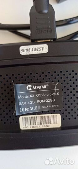 Приставка для тв android