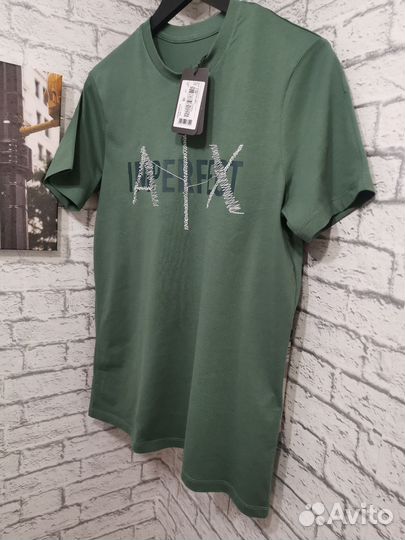 Мужская футболка Armani Exchange Оригинал