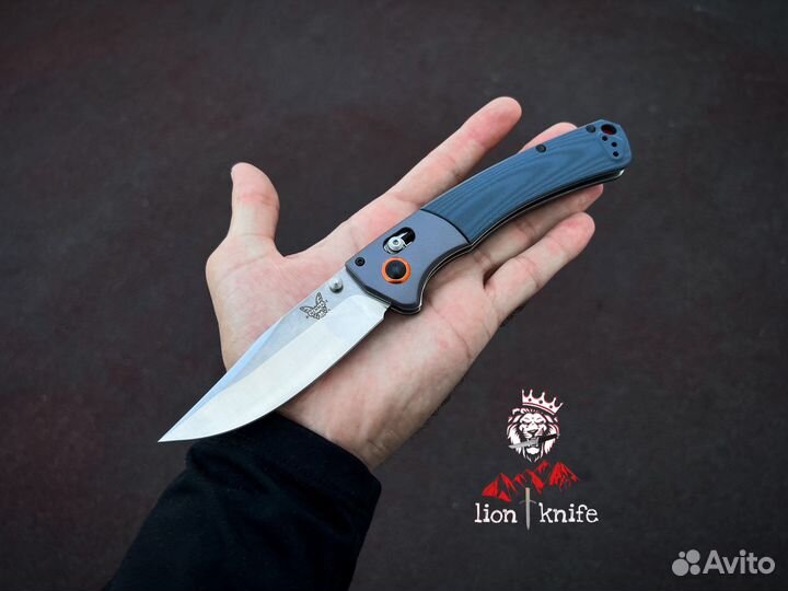 Нож Benchmade Crooked River