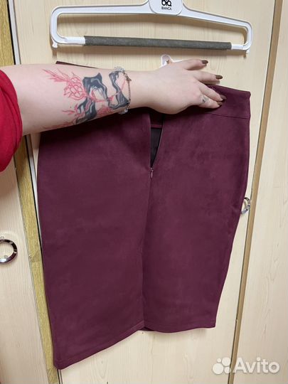 Юбка-карандаш