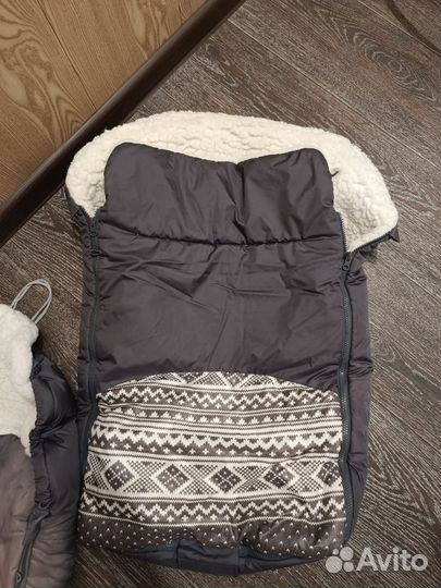 Санки для двойни или погодок