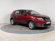 Nissan Qashqai 2.0 MT, 2018, 126 500 км, с пробегом, цена 1 849 500 руб.