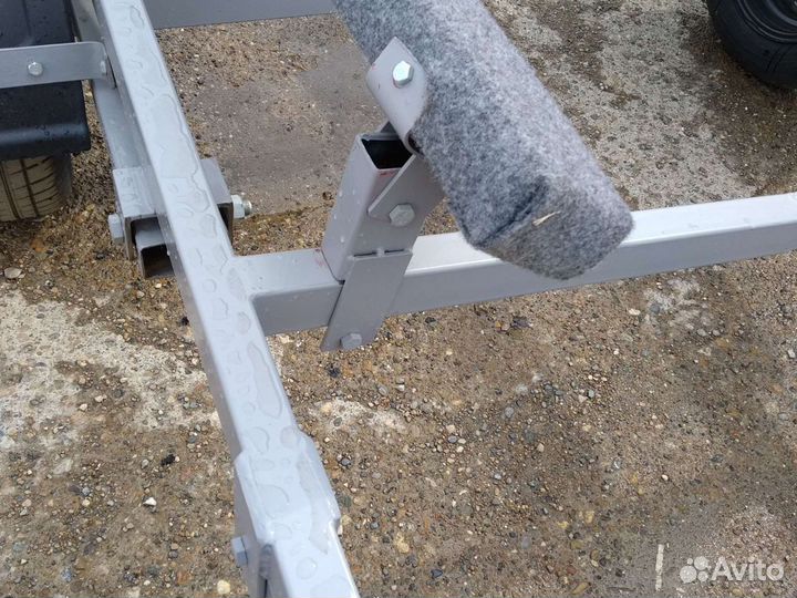 Прицеп для лодки пвх до 4.1 м от пфс