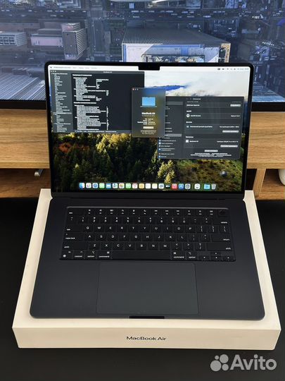 Apple MacBook Air 15 8/256