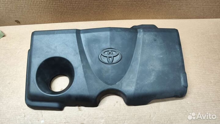 Декоративная крышка двигателя Rav 4 50