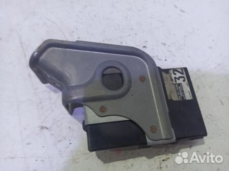 Блок управления Лексус LX 3