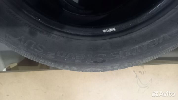 Hankook Ventus S1 Evo2 SUV K117A 255/55 R18 170R