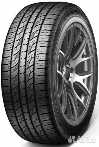 Kumho Crugen Premium KL33 225/55 R18 H