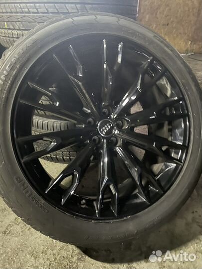 R21 Continental ContiCrossContact UHP 295/40, PCD 5x112 DIA 66.1