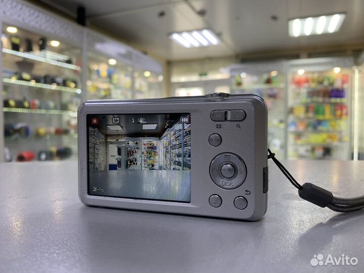 Panasonic Lumix DMC-FS28