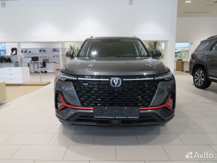 Changan CS35 Plus 1.4 AMT, 2024